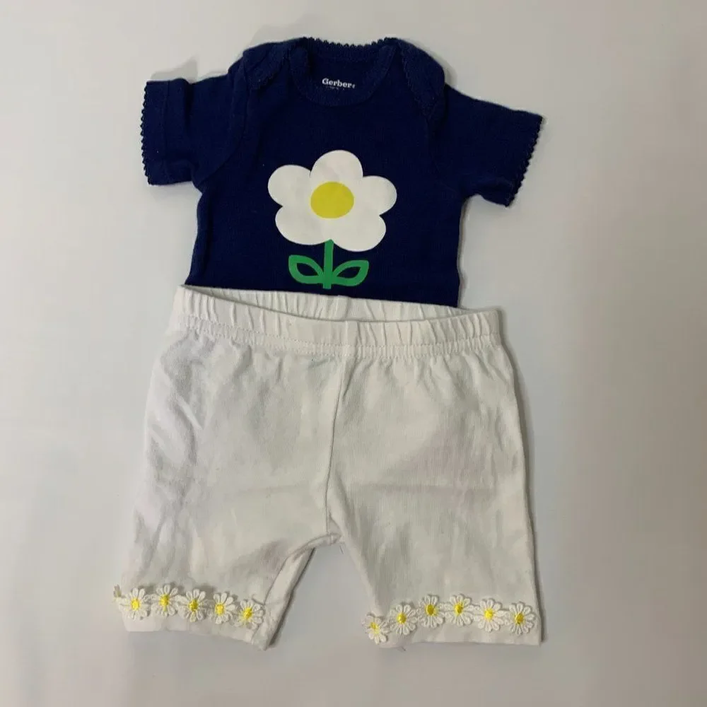 Newborn and 0-3 months Girl 14 Piece Outfit Bundle